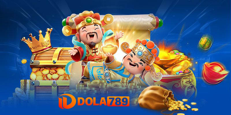 Nổ hũ Dola789 - Nơi hội tụ những jackpot nổ hũ khủng nhất